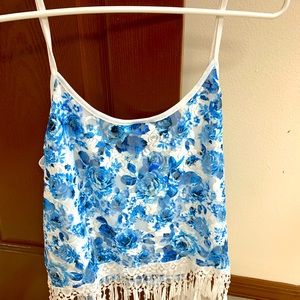 Woman’s tank top